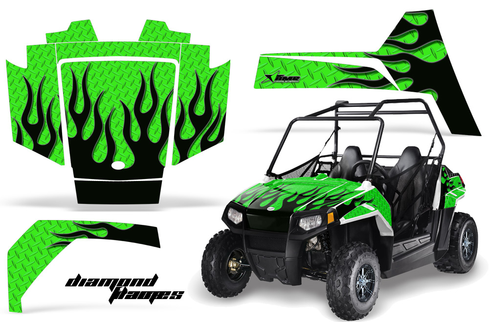 Polaris RZR170 DF G